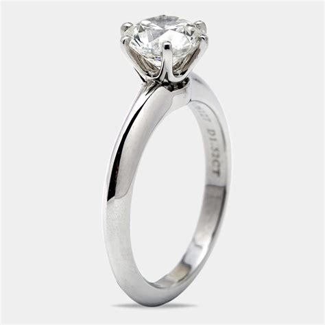 best tiffany solitaire setting replica
